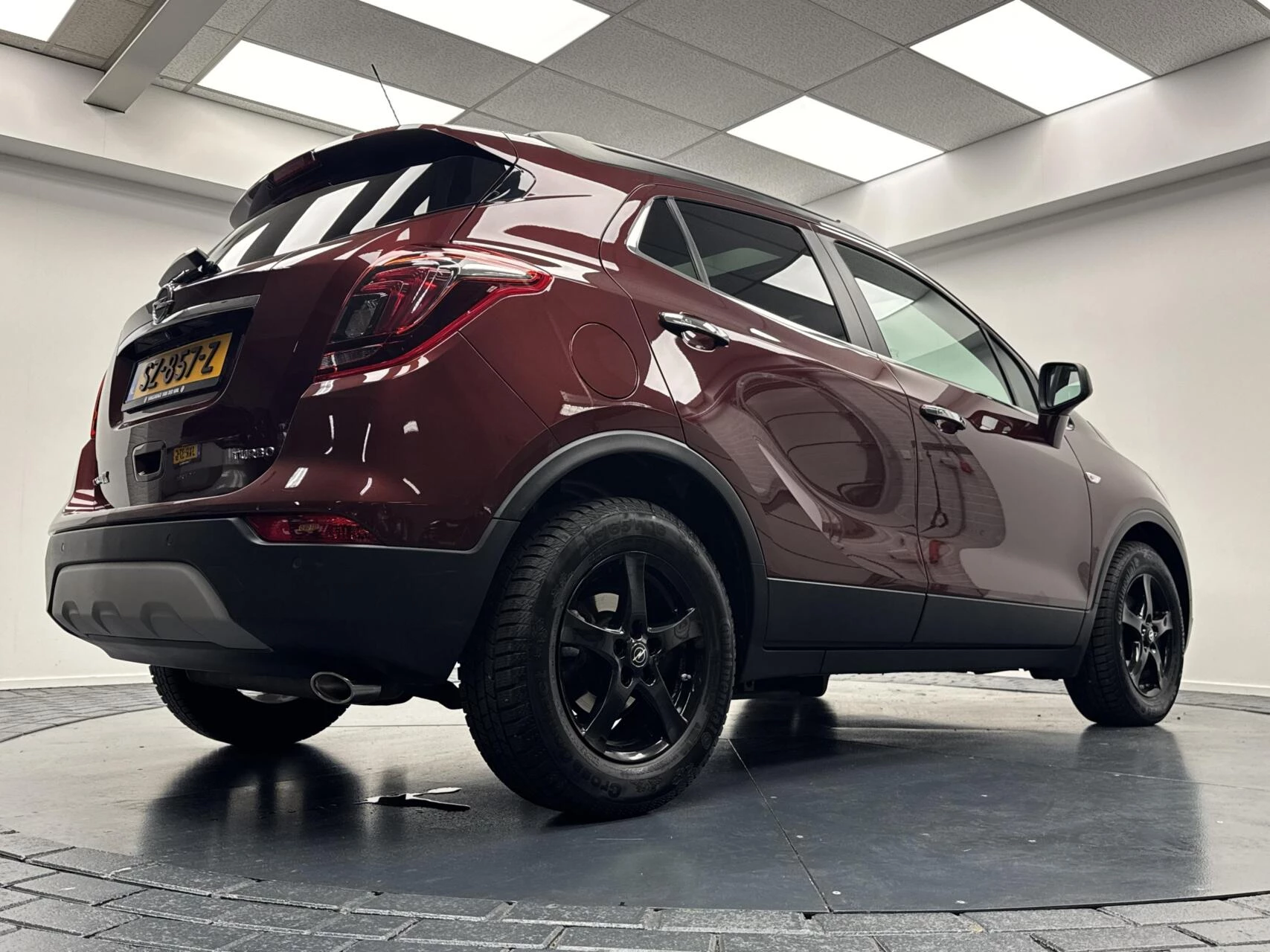 Hoofdafbeelding Opel Mokka X