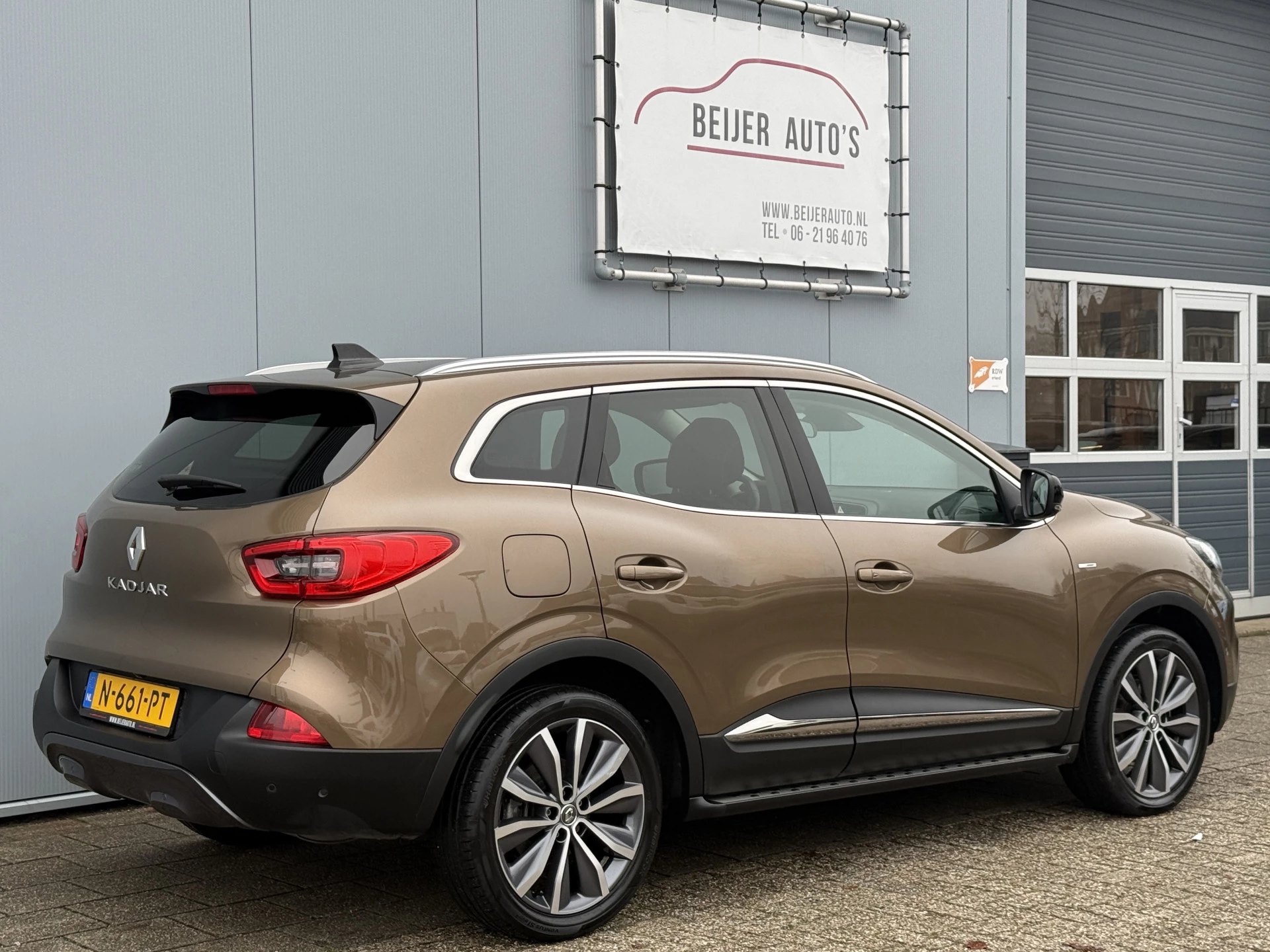 Hoofdafbeelding Renault Kadjar