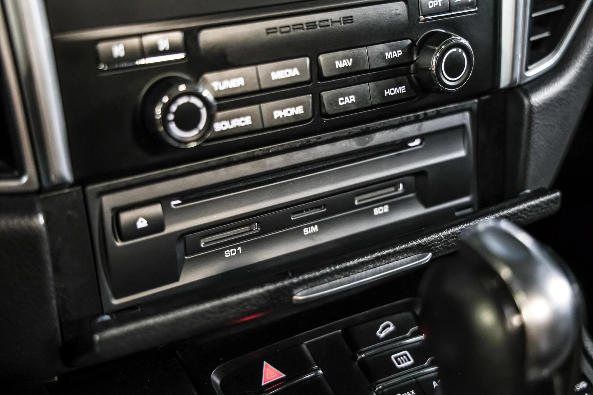 Hoofdafbeelding Porsche Macan