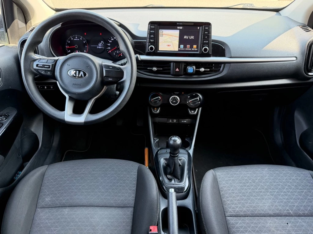 Hoofdafbeelding Kia Picanto