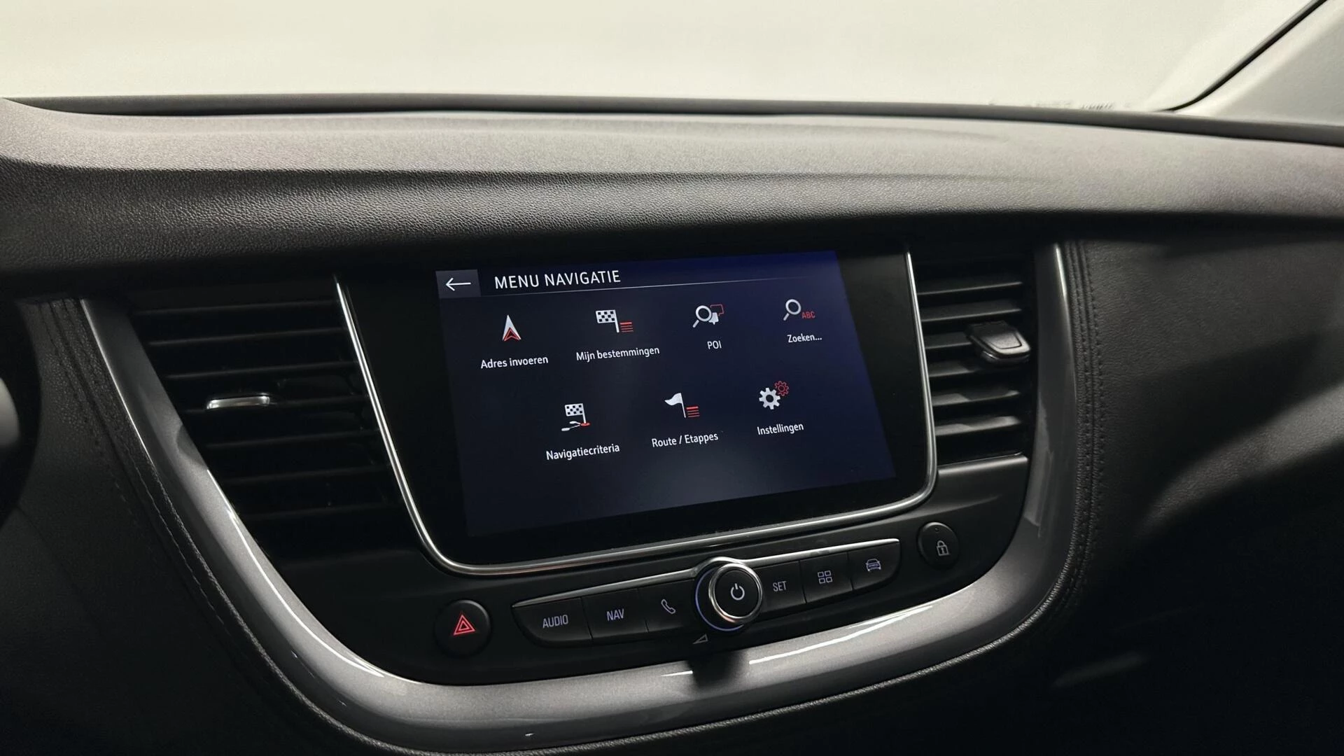 Hoofdafbeelding Opel Grandland X