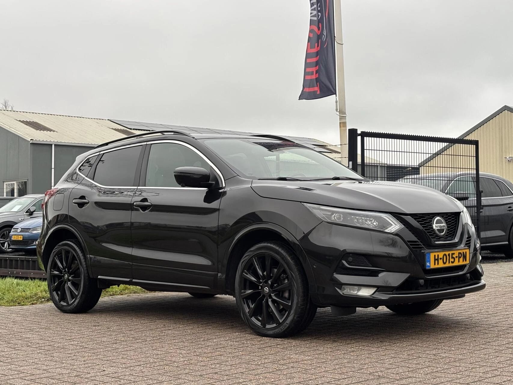 Hoofdafbeelding Nissan QASHQAI