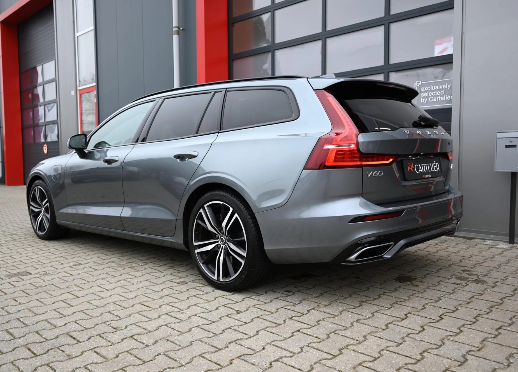 Hoofdafbeelding Volvo V60