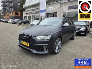 Hoofdafbeelding Audi RSQ3