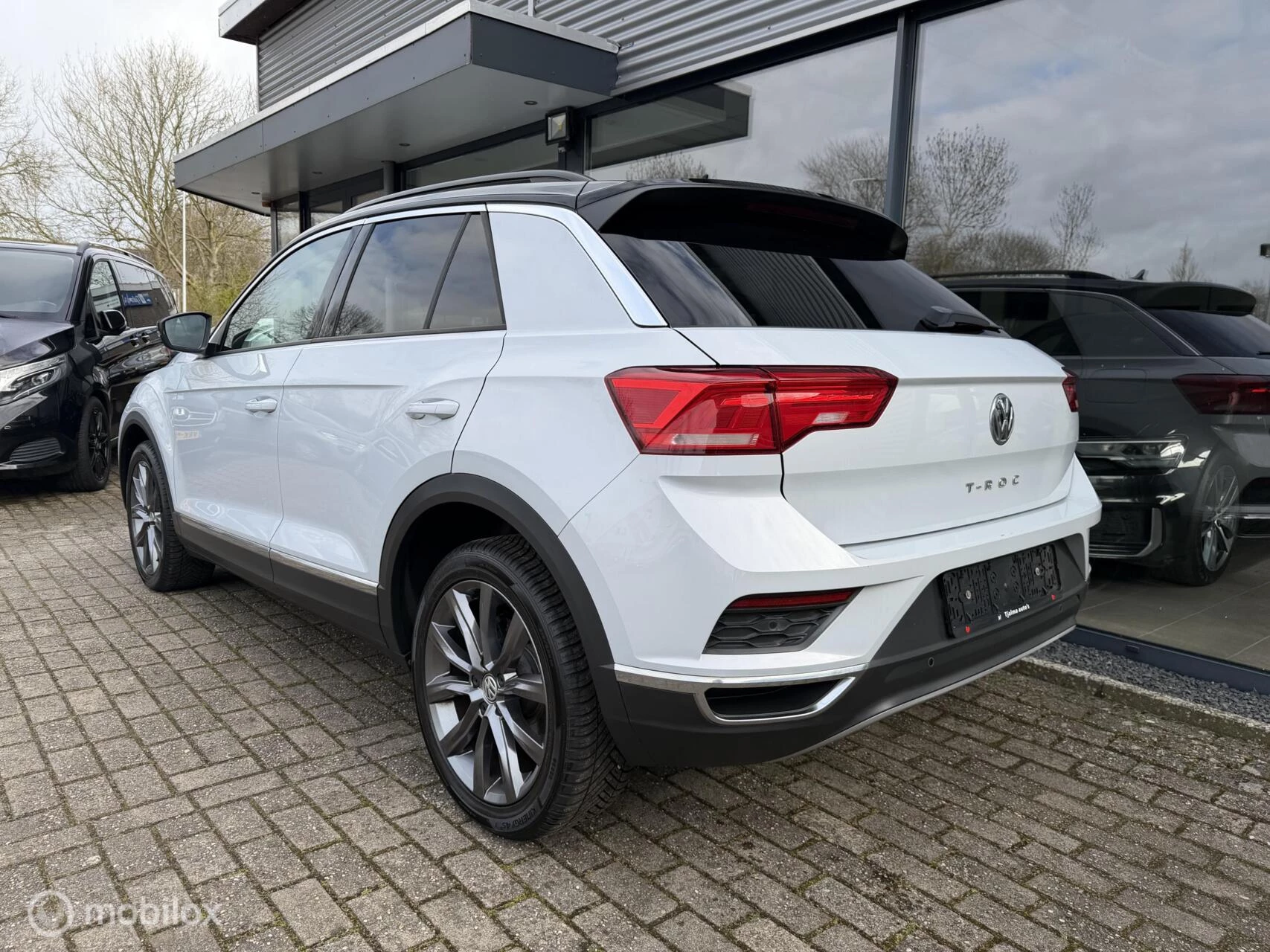 Hoofdafbeelding Volkswagen T-Roc