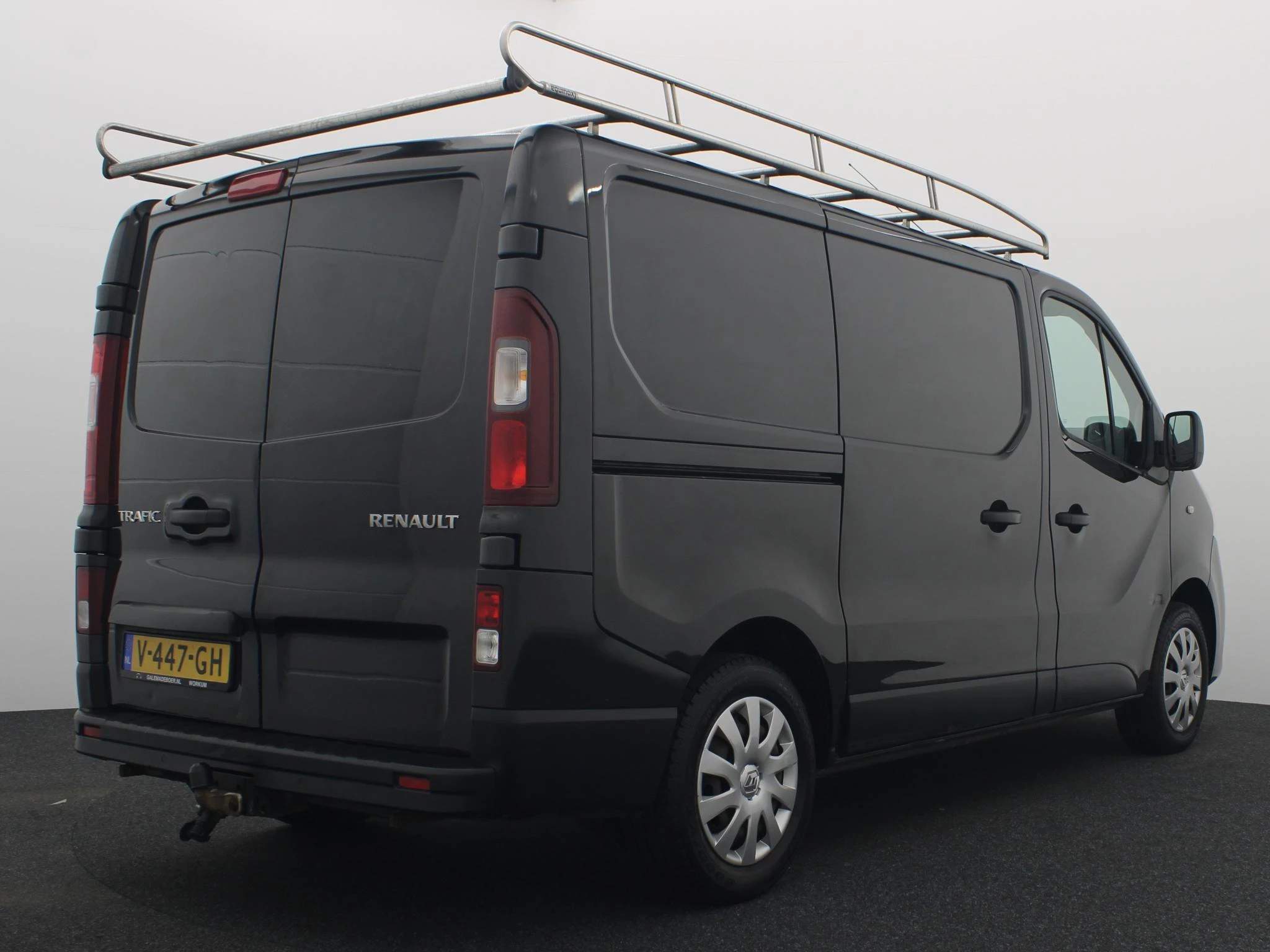 Hoofdafbeelding Renault Trafic