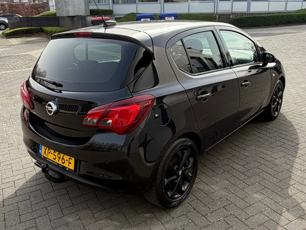 Hoofdafbeelding Opel Corsa-e