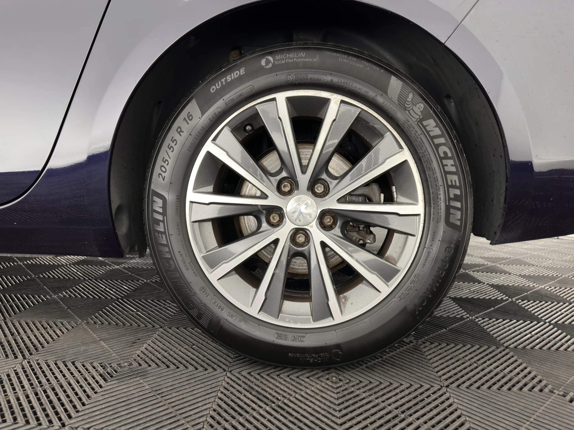 Hoofdafbeelding Peugeot 308