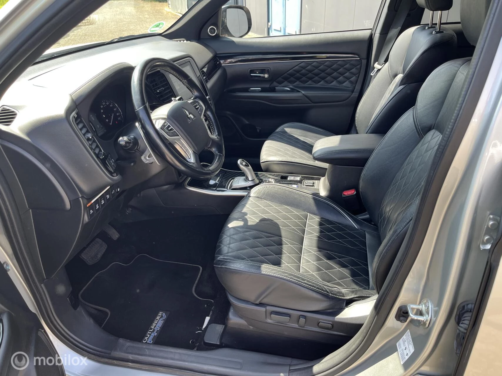 Hoofdafbeelding Mitsubishi Outlander