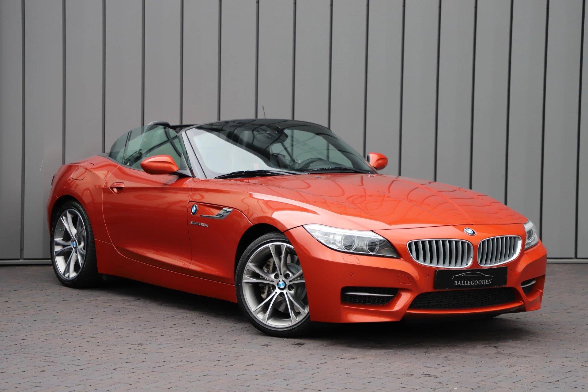 Hoofdafbeelding BMW Z4