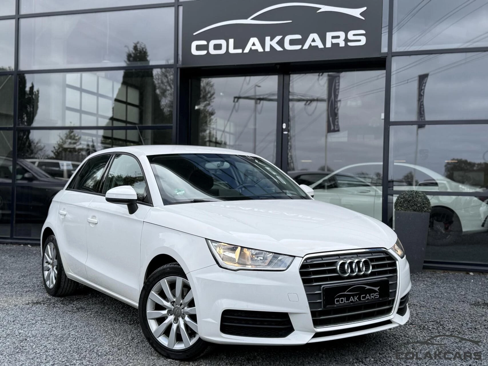 Hoofdafbeelding Audi A1 Sportback
