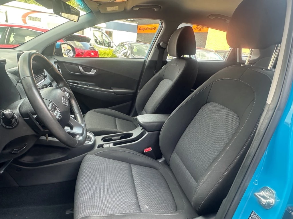 Hoofdafbeelding Hyundai Kona