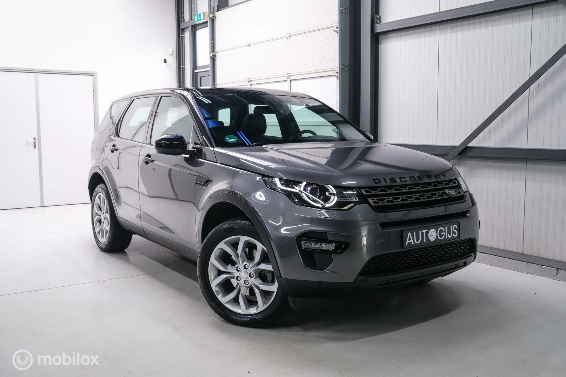 Hoofdafbeelding Land Rover Discovery Sport