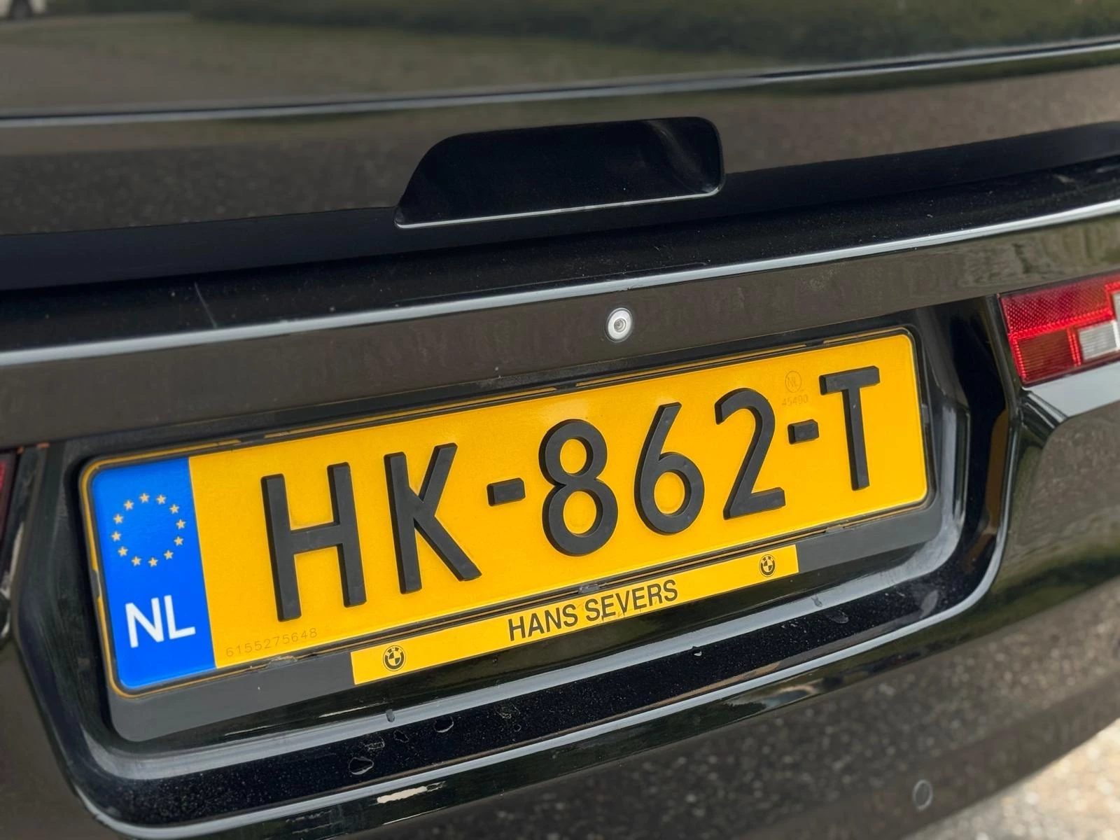 Hoofdafbeelding BMW i3