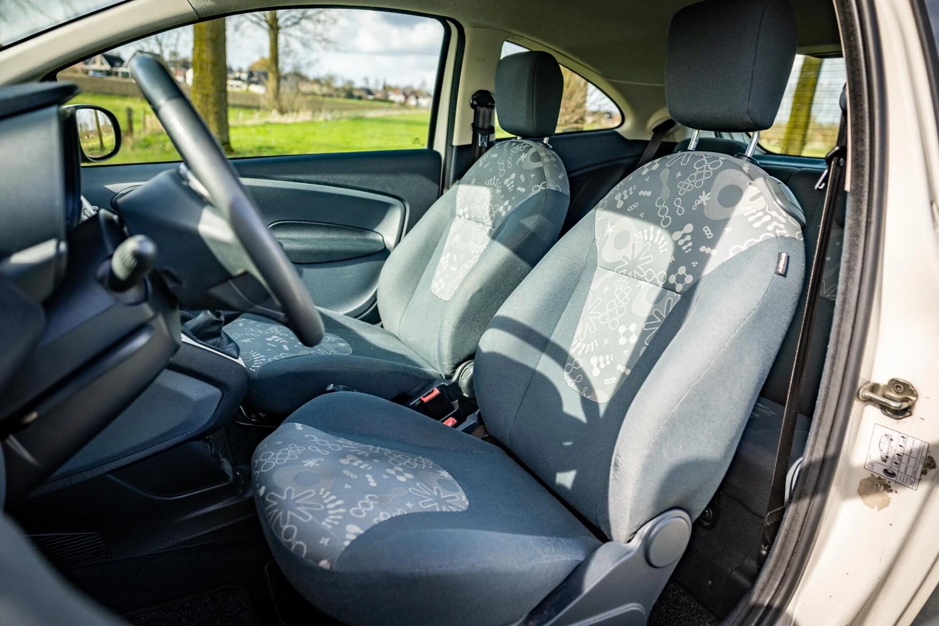 Hoofdafbeelding Ford Ka