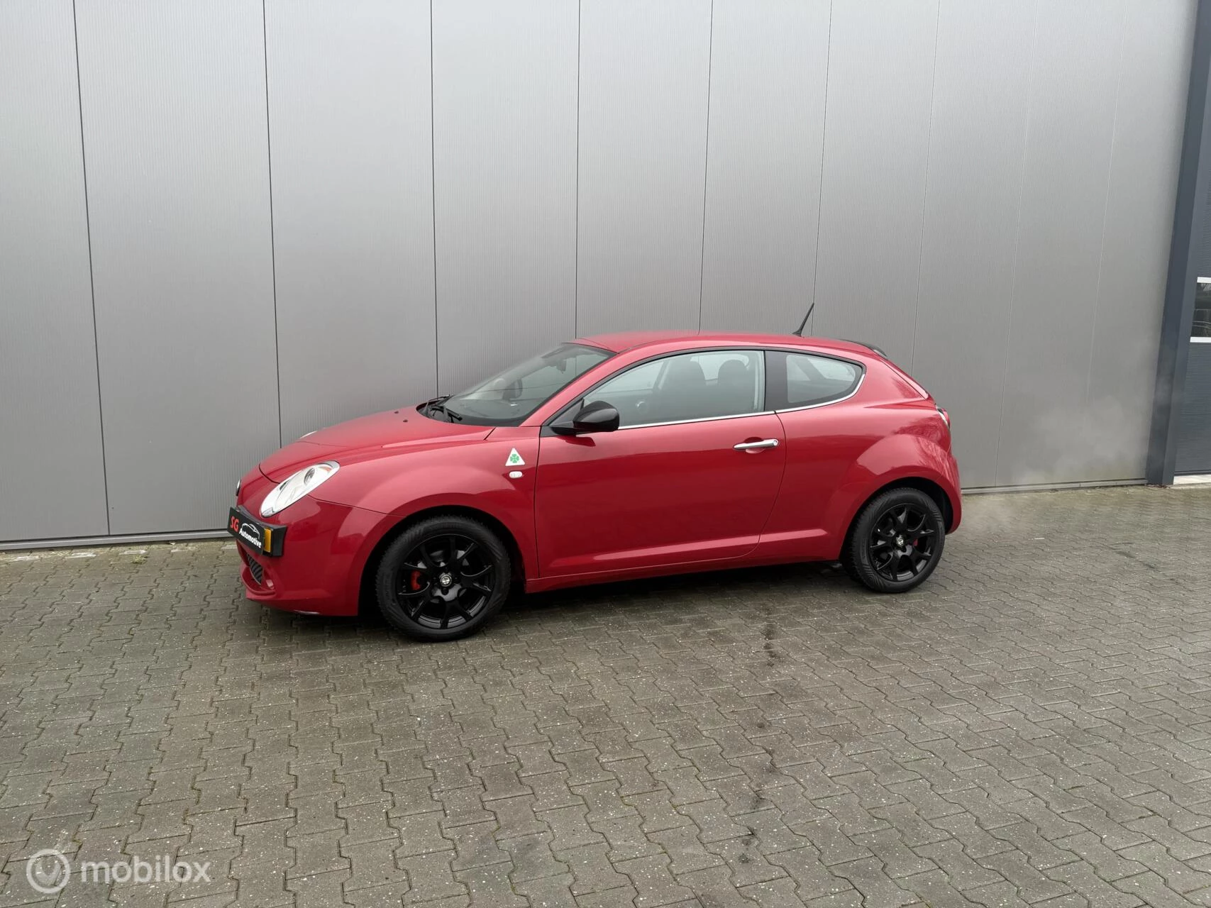 Hoofdafbeelding Alfa Romeo MiTo