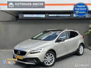Volvo V40 Cross Country 2.0 D2 Nordic+ Automaat |Leder |Pano