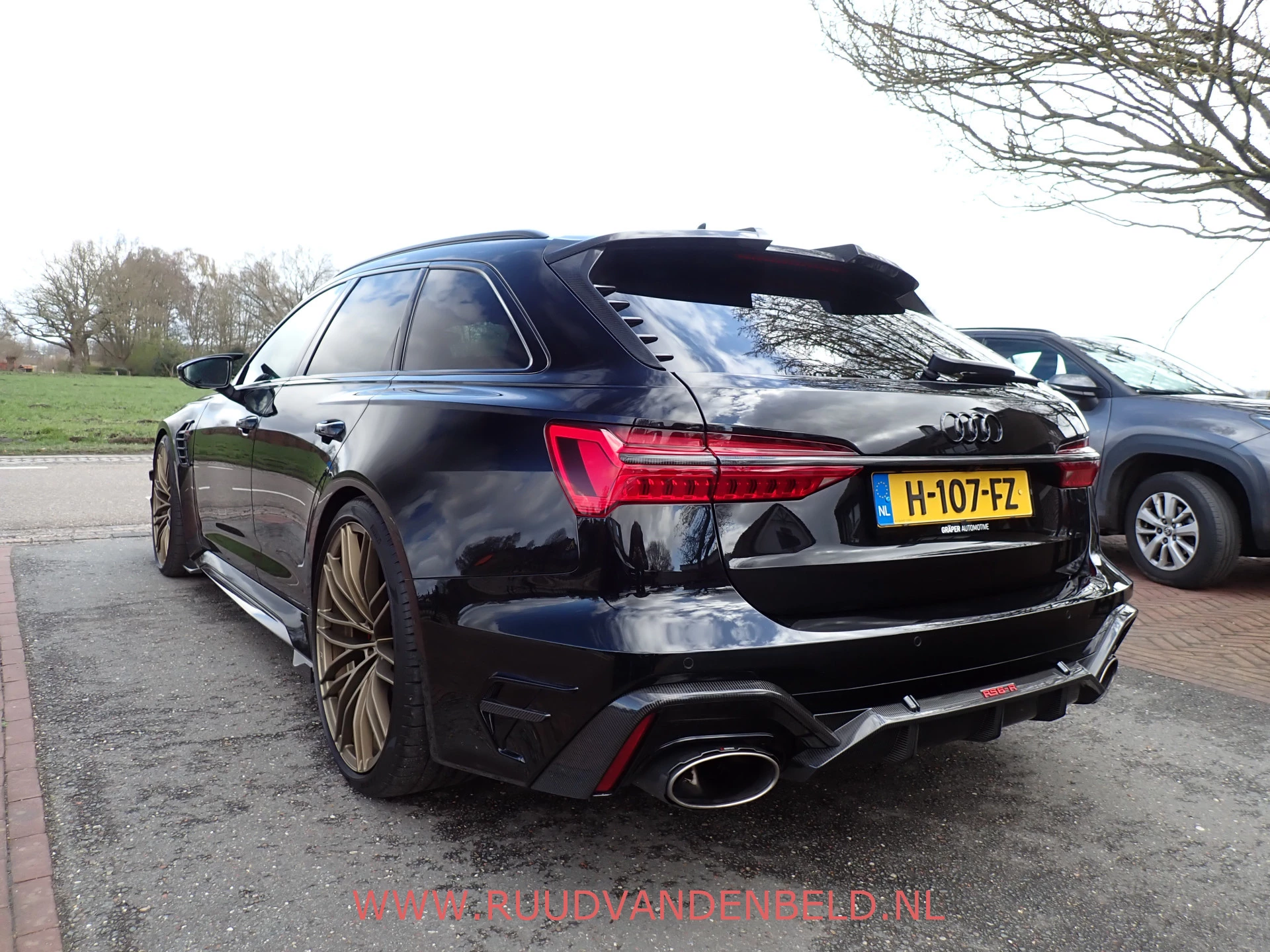 Hoofdafbeelding Audi RS6