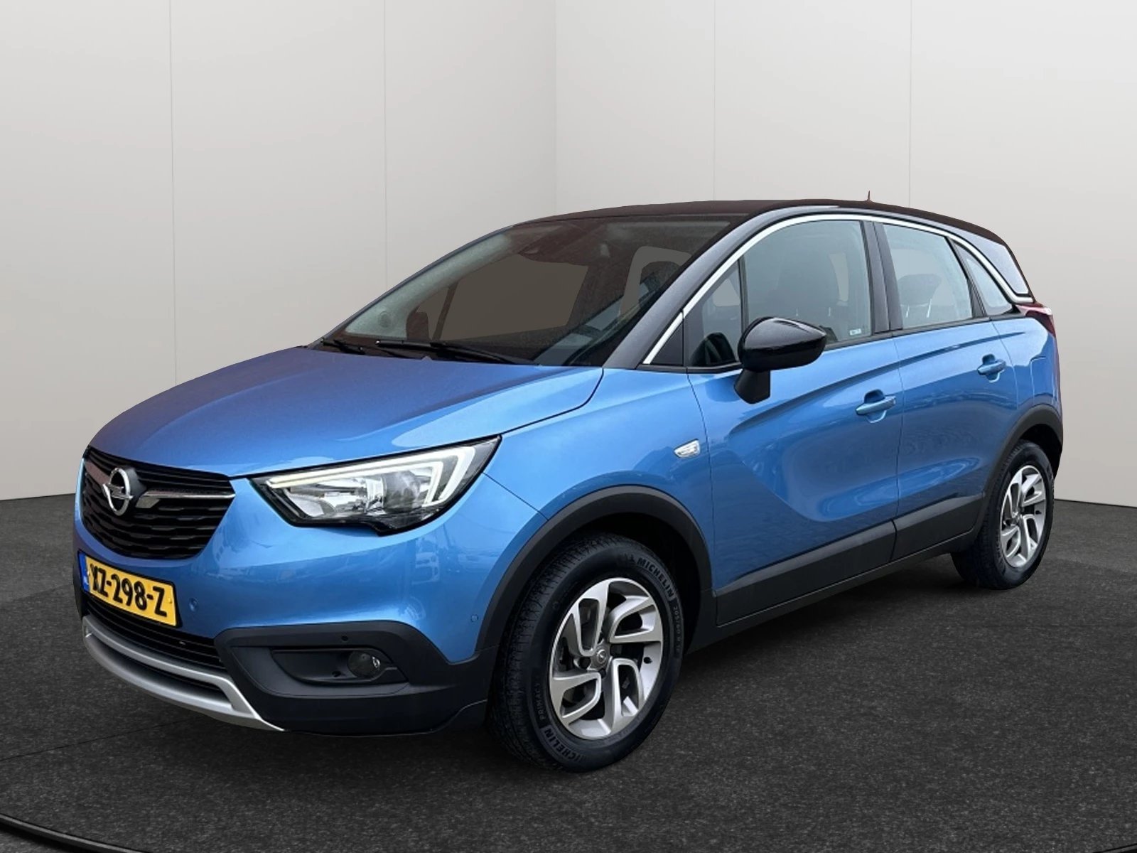 Hoofdafbeelding Opel Crossland X