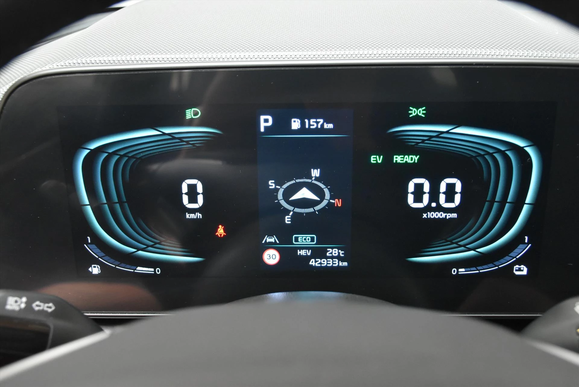 Hoofdafbeelding Kia e-Niro