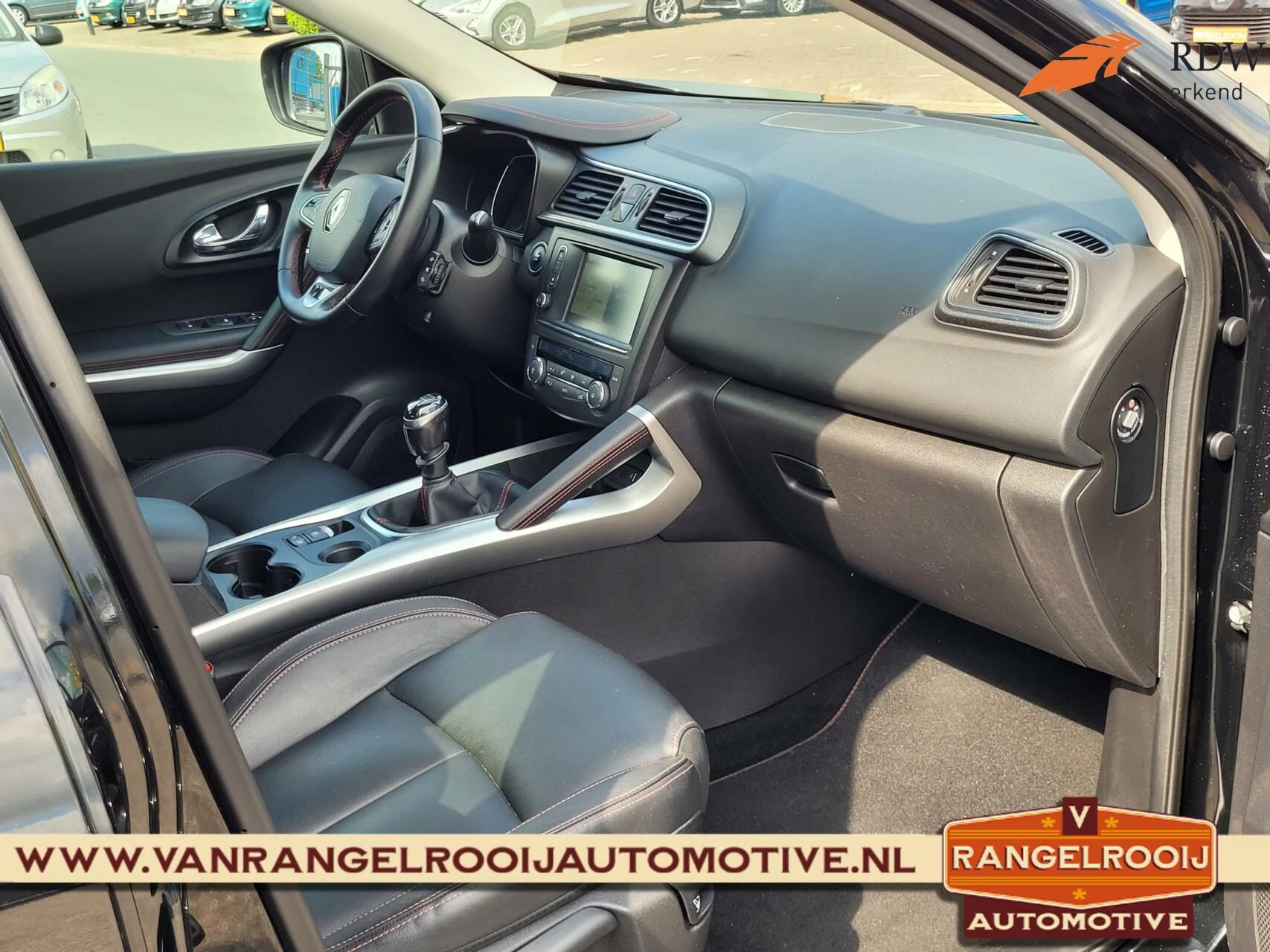 Hoofdafbeelding Renault Kadjar