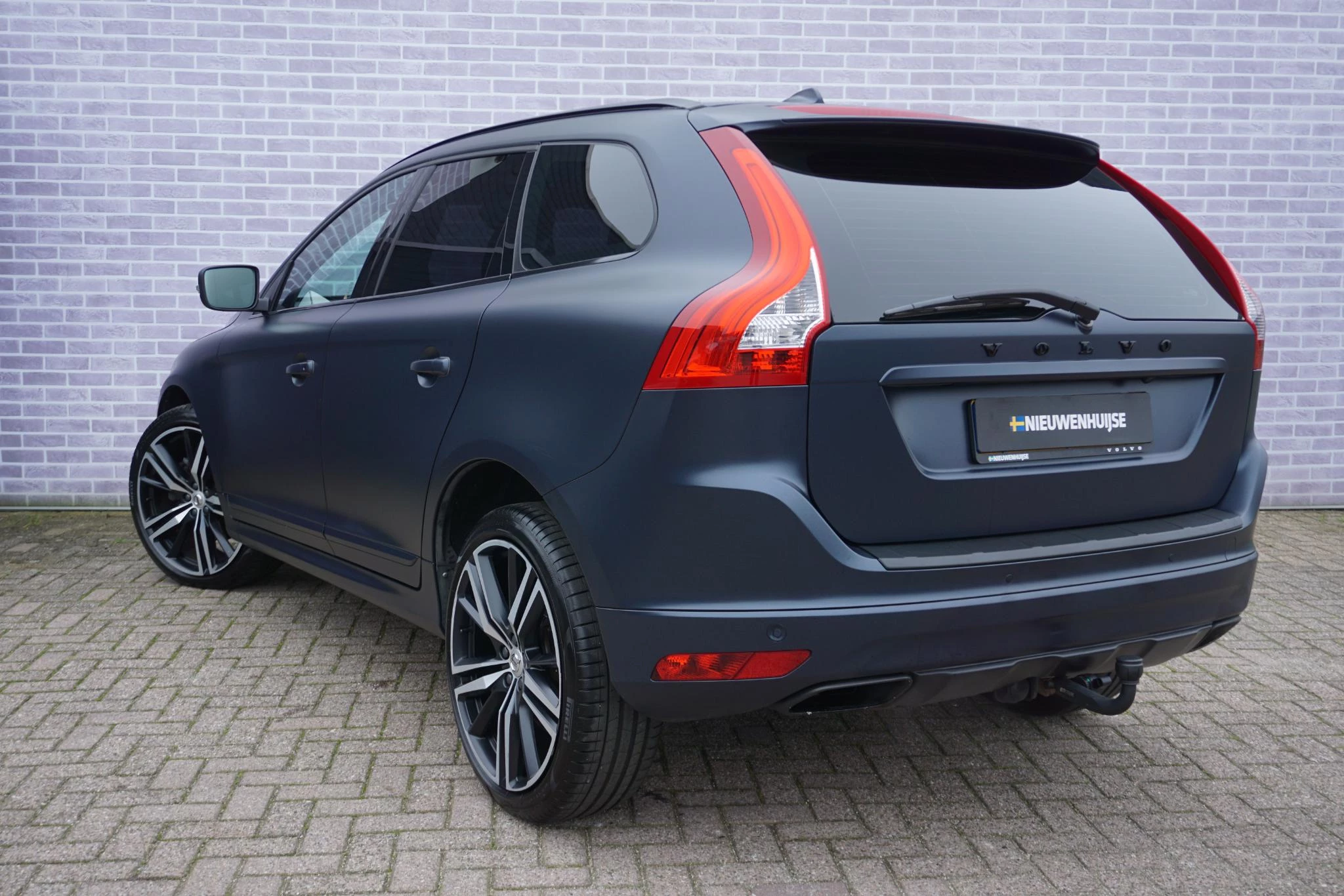 Hoofdafbeelding Volvo XC60