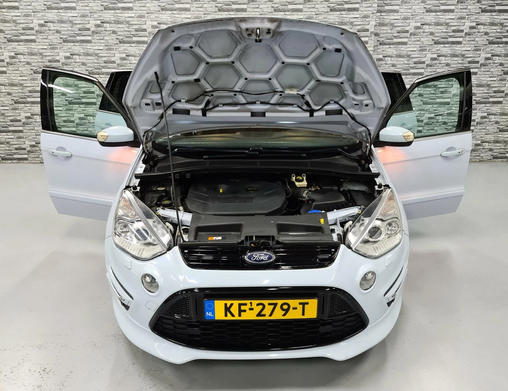 Hoofdafbeelding Ford S-Max
