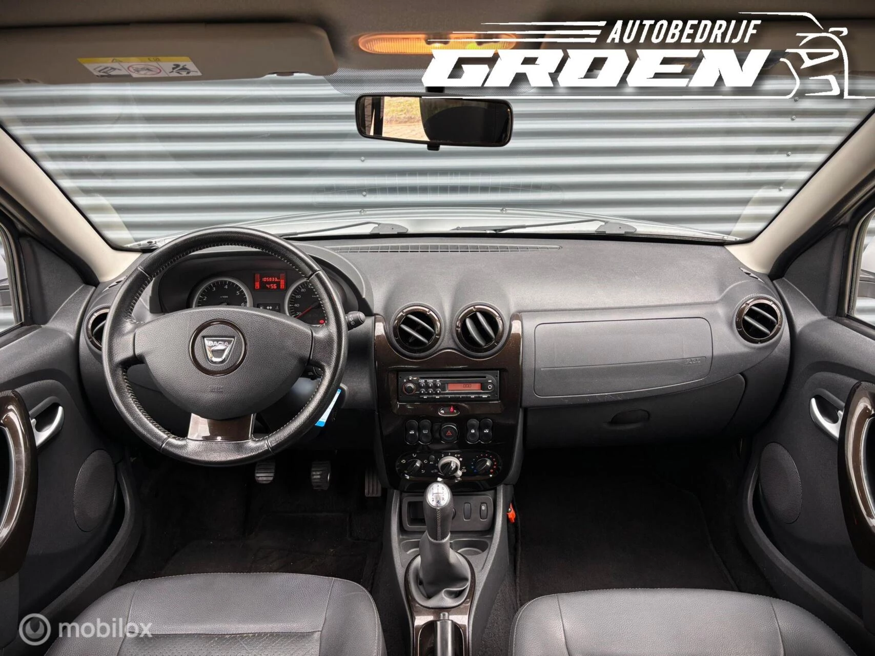 Hoofdafbeelding Dacia Duster