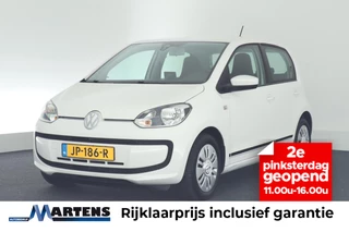 Volkswagen Up! 1.0 60pk move up! BlueMotion Navigatie Airco