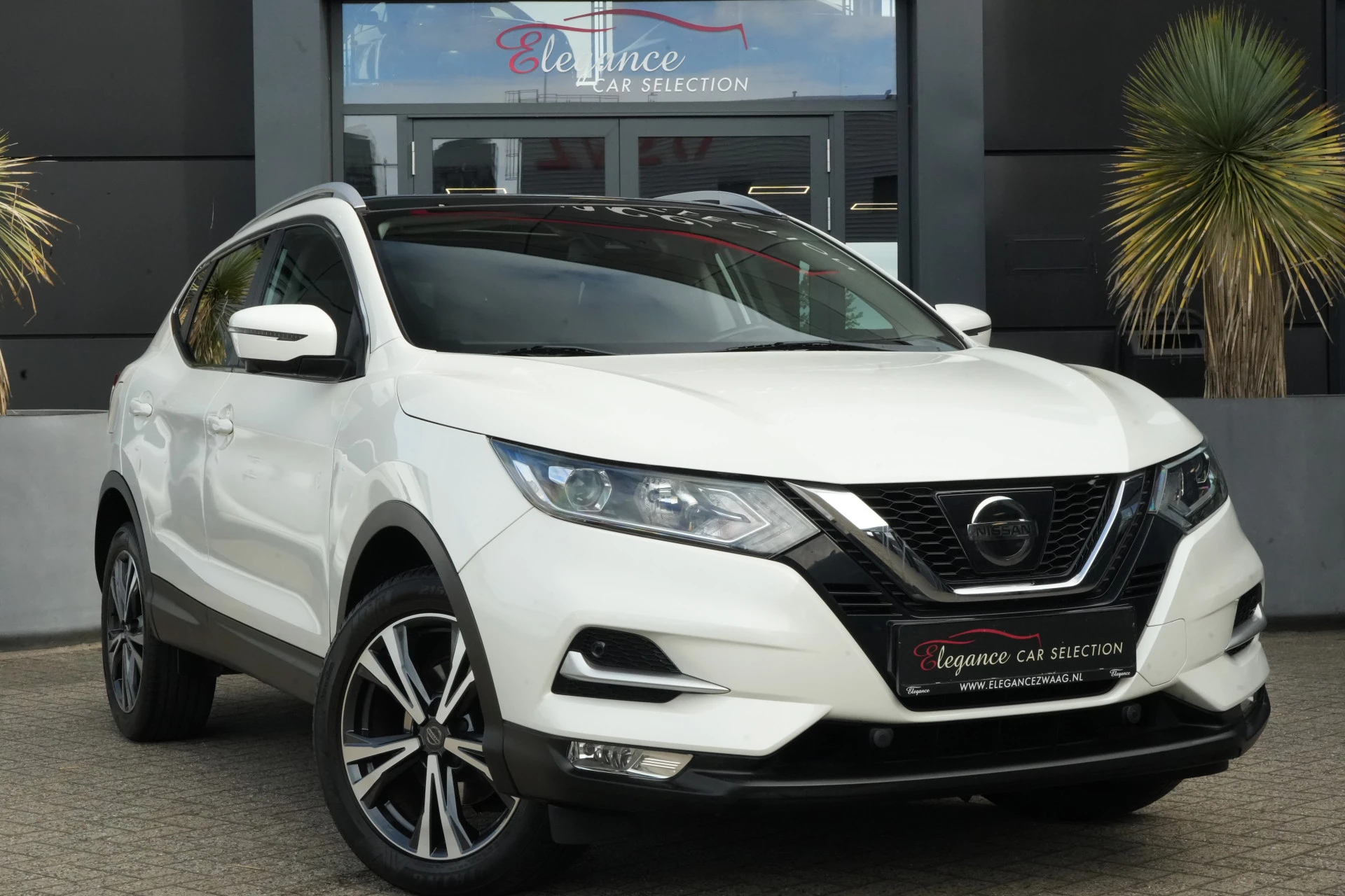 Hoofdafbeelding Nissan QASHQAI