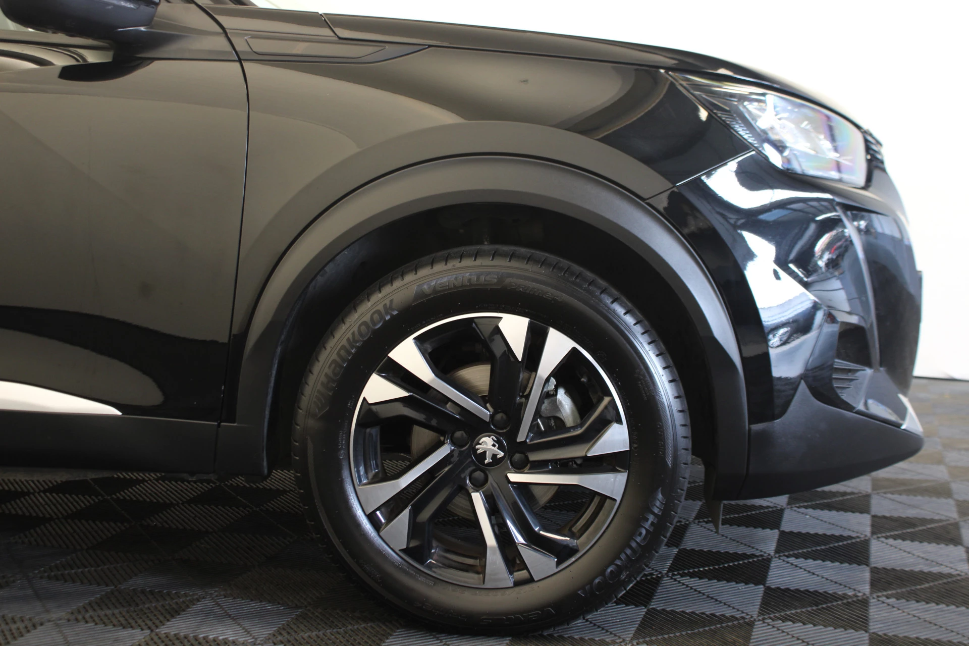 Hoofdafbeelding Peugeot 2008