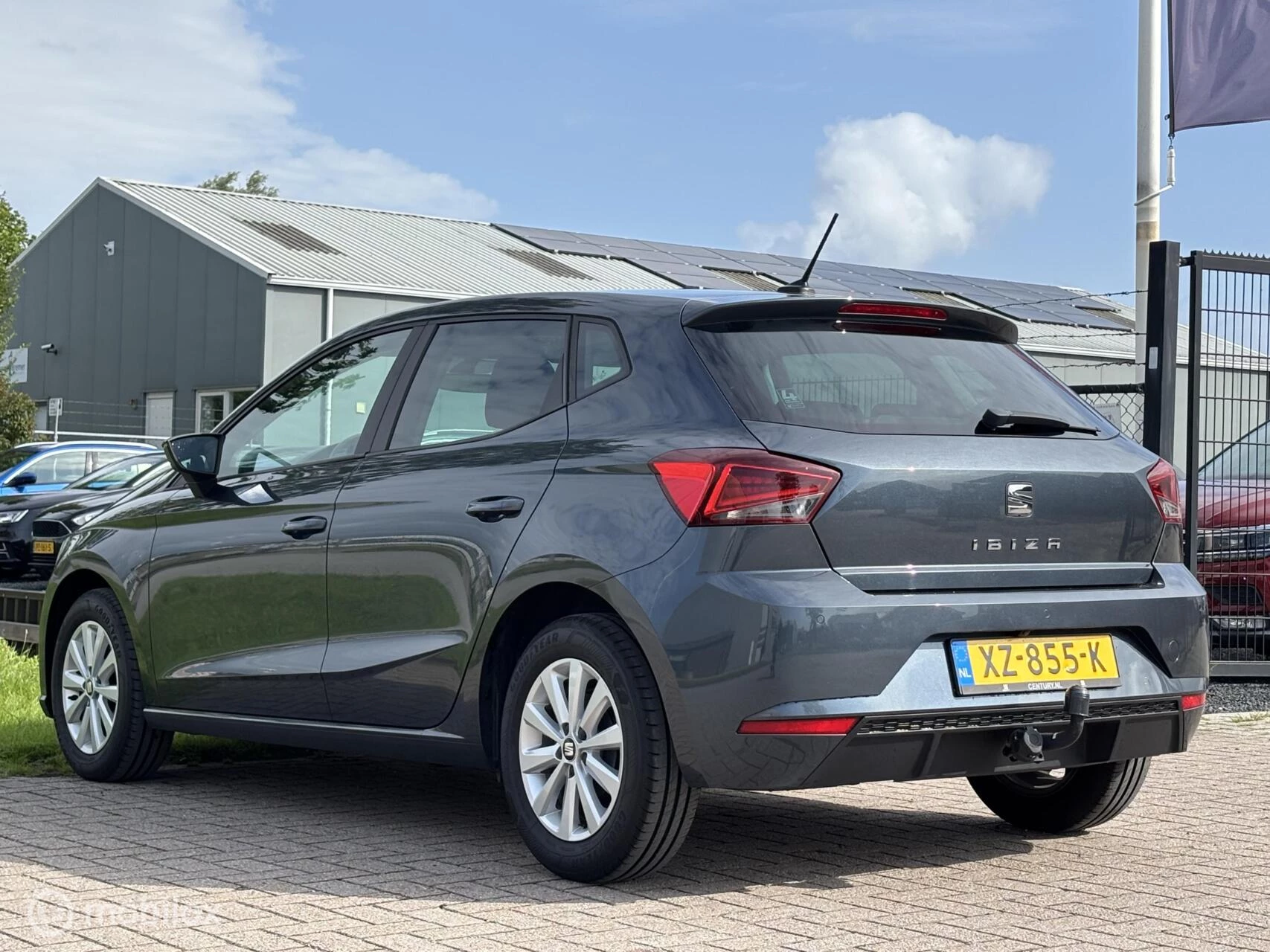 Hoofdafbeelding SEAT Ibiza