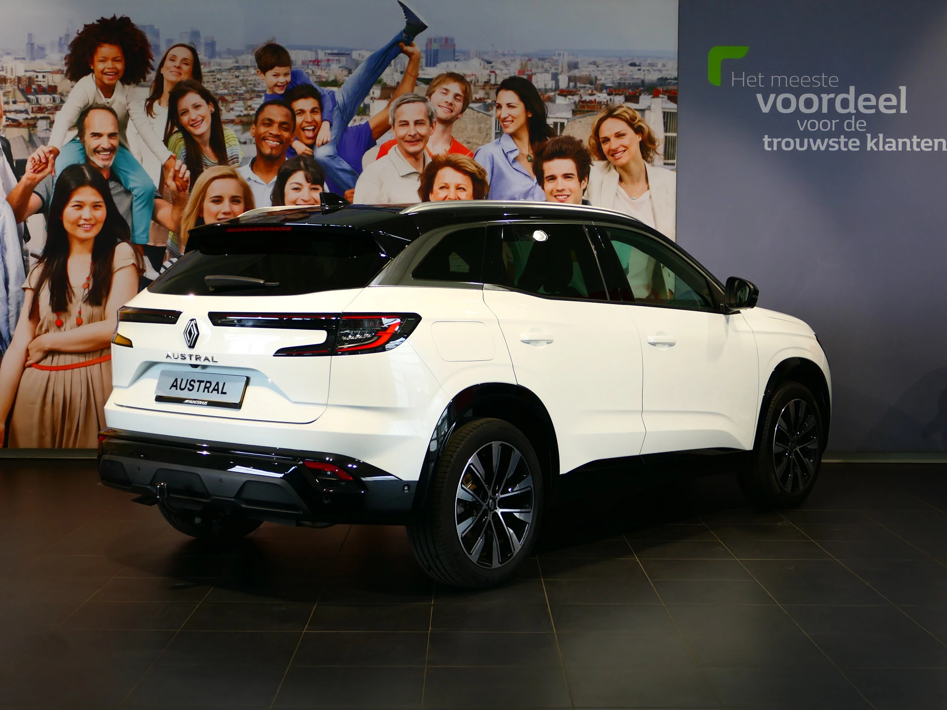 Hoofdafbeelding Renault Austral