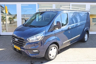 Ford Transit Custom 300 2.0 TDCI Euro 6 L2H1 170 Pk Automaat Trend, Camera, Cruise Control, Apple Carplay, Android Auto, Prijs Is Rijklaar Ex Btw
