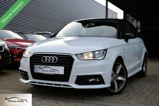 Audi A1 Sportback 1.0 TFSI S-Line|Airco|Cruise|86000 Km!Nap!
