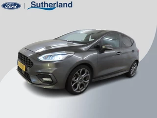 Ford Fiesta 1.0 EcoBoost ST-Line | 55500 km | Winterpack