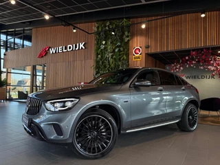 Mercedes-Benz GLC-klasse Coupé 300e 4MATIC Premium Plus Pannorama elektr trekhaak
