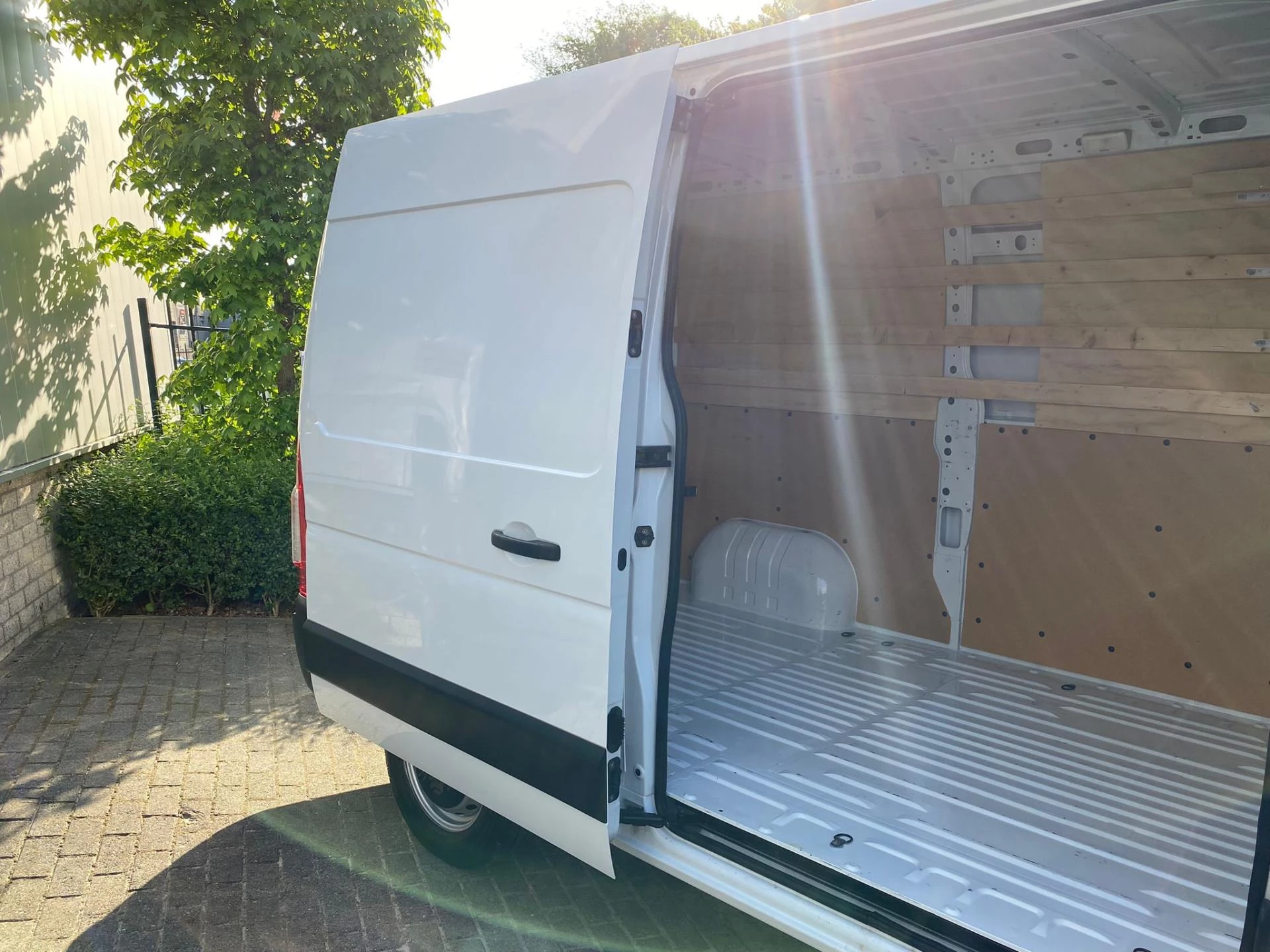 Hoofdafbeelding Opel Movano