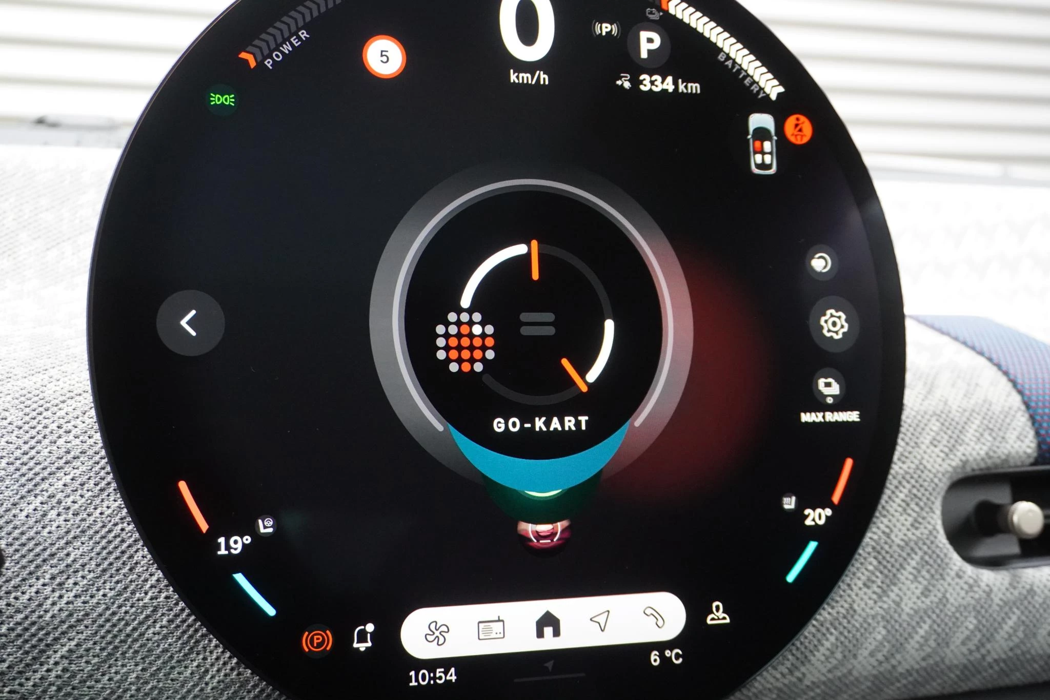 Hoofdafbeelding MINI Electric