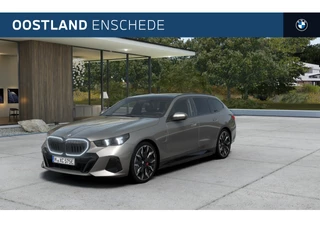 BMW 5 Serie Touring 530e M Sport Automaat / Panoramadak / Trekhaak / Bowers & Wilkins / Adaptieve LED / Comfort Access / Parking Assistant Plus / Stoelventilatie