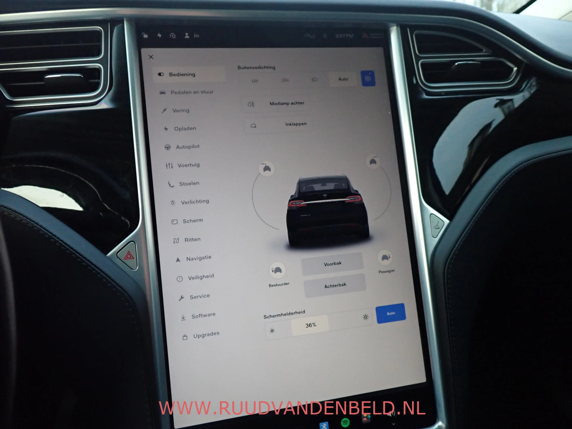 Hoofdafbeelding Tesla Model X