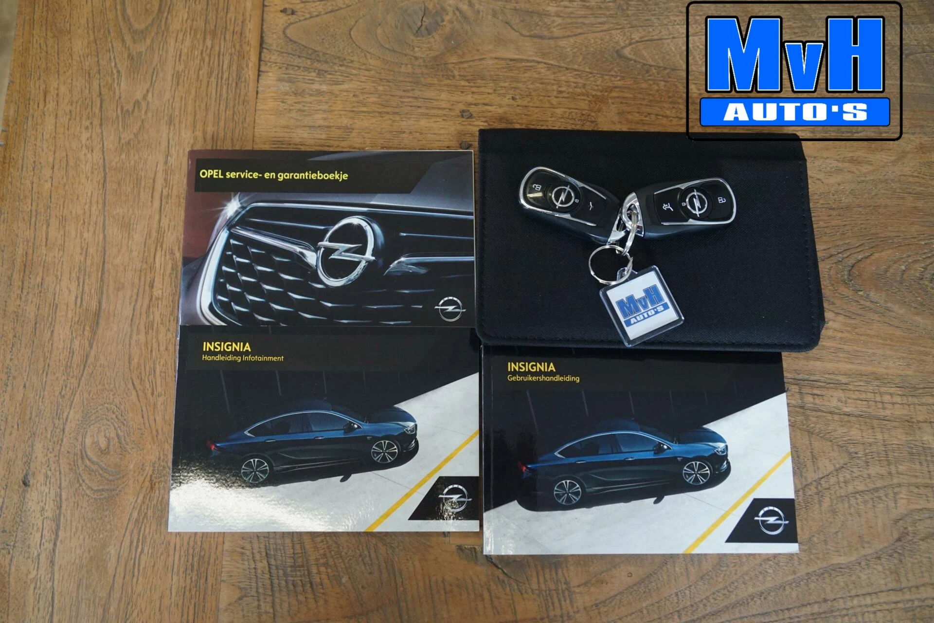 Hoofdafbeelding Opel Insignia