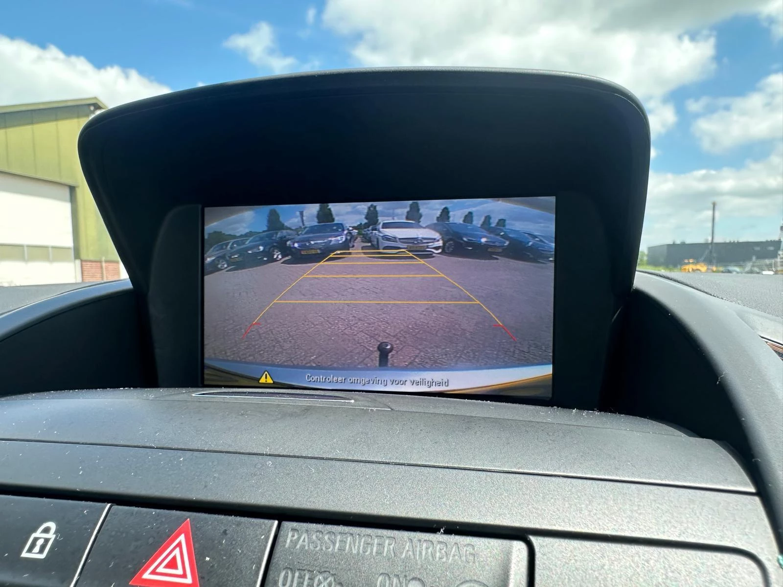 Hoofdafbeelding Opel Zafira