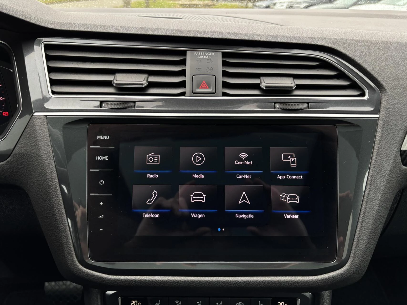 Hoofdafbeelding Volkswagen Tiguan Allspace