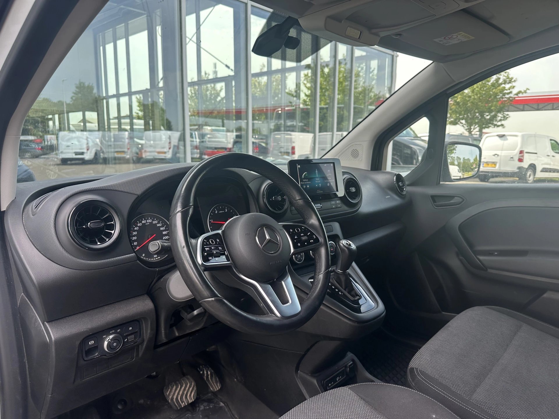 Hoofdafbeelding Mercedes-Benz Citan