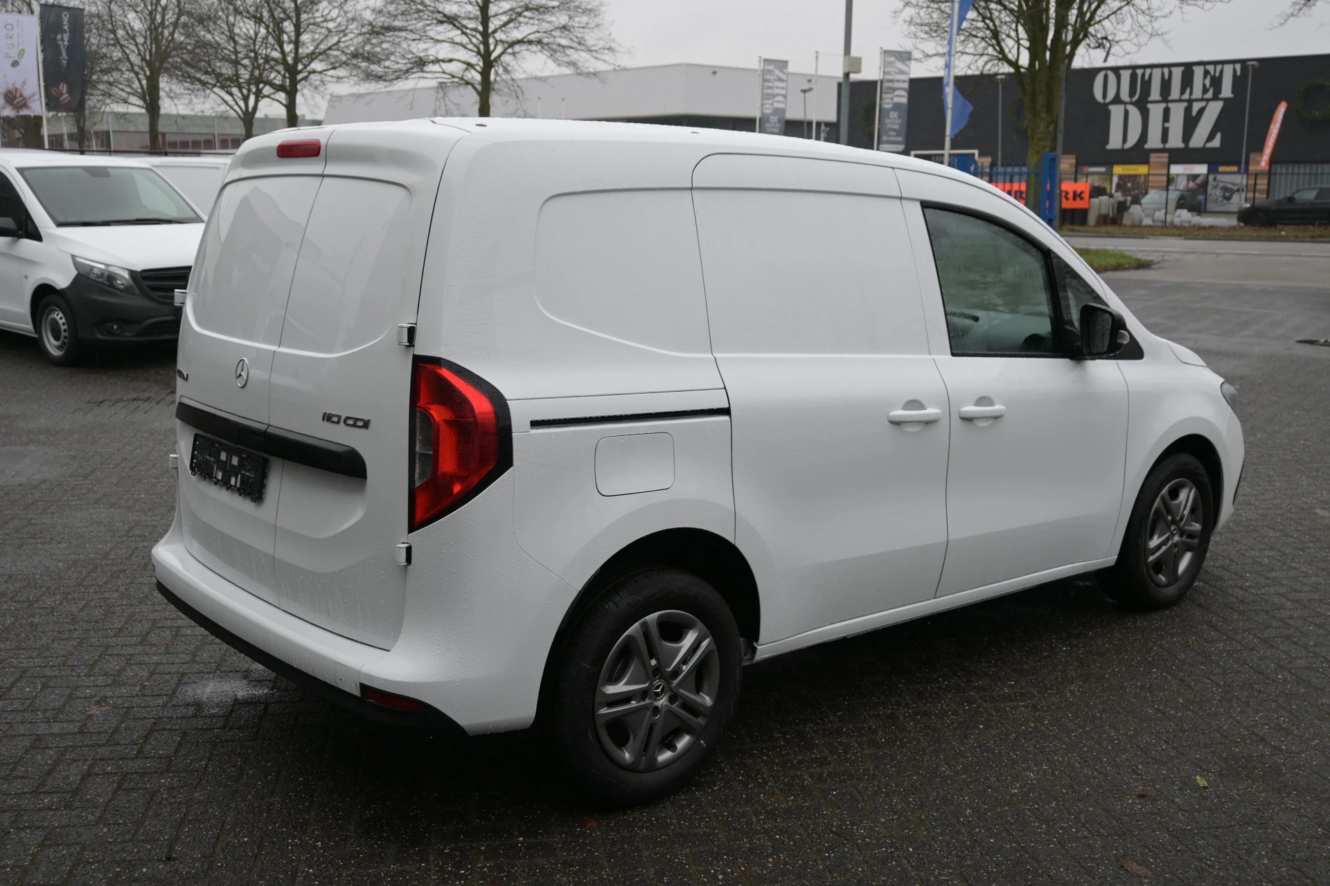 Hoofdafbeelding Mercedes-Benz Citan