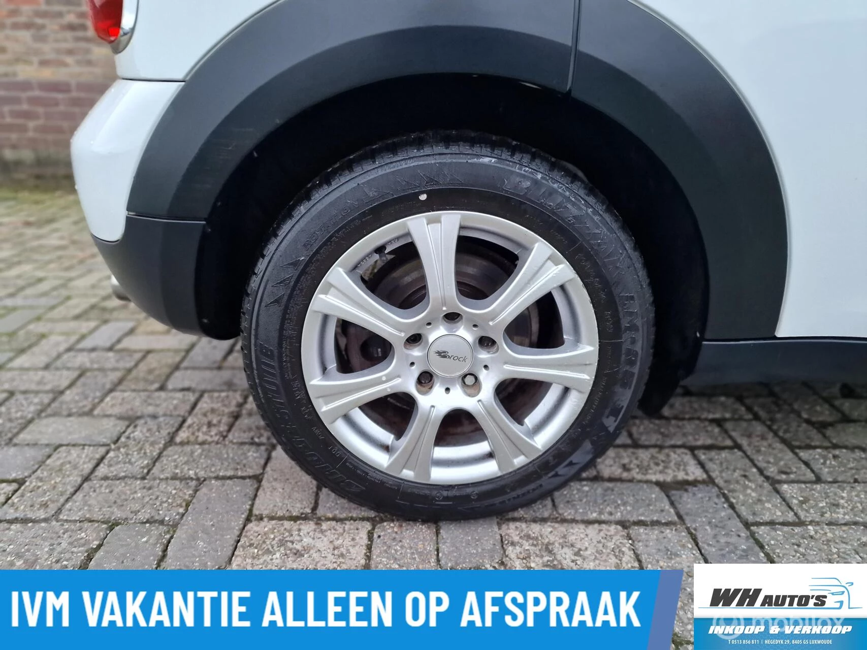 Hoofdafbeelding MINI Countryman