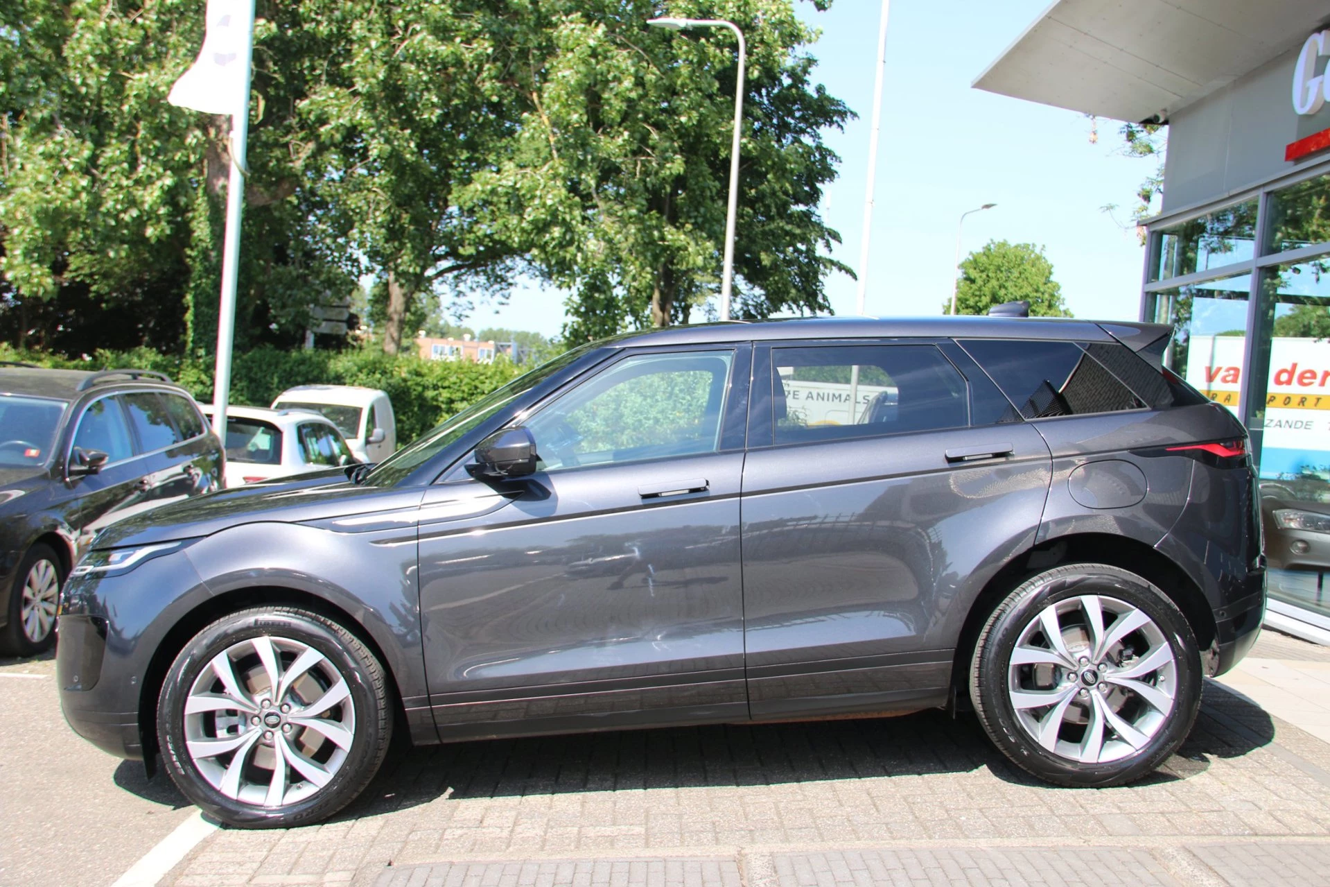 Hoofdafbeelding Land Rover Range Rover Evoque