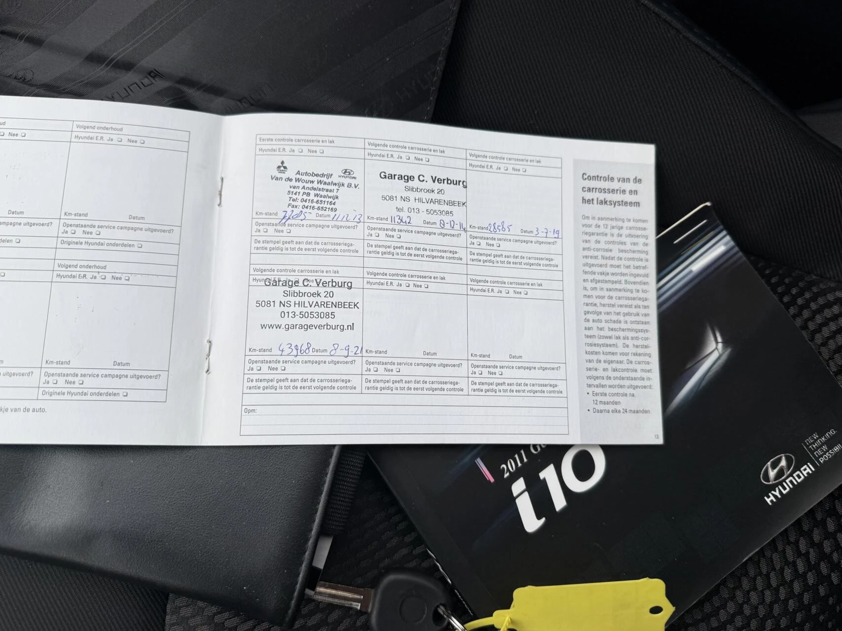 Hoofdafbeelding Hyundai i10