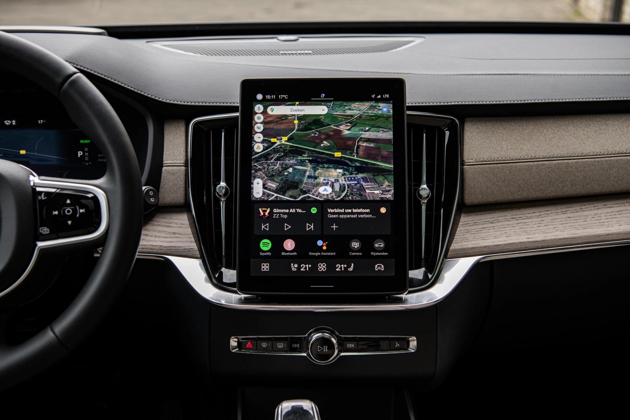 Hoofdafbeelding Volvo XC90